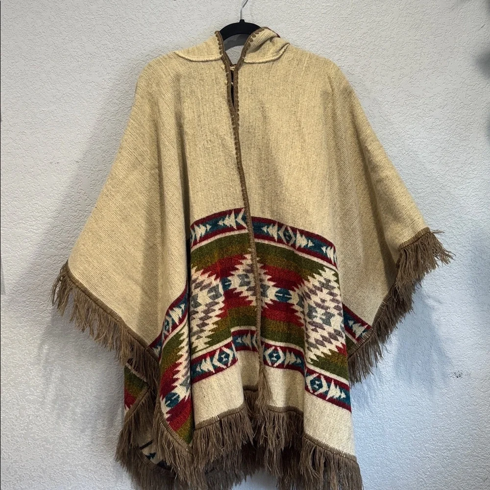 SouthWestern Espiga Style Cape (Adult) Men or Women